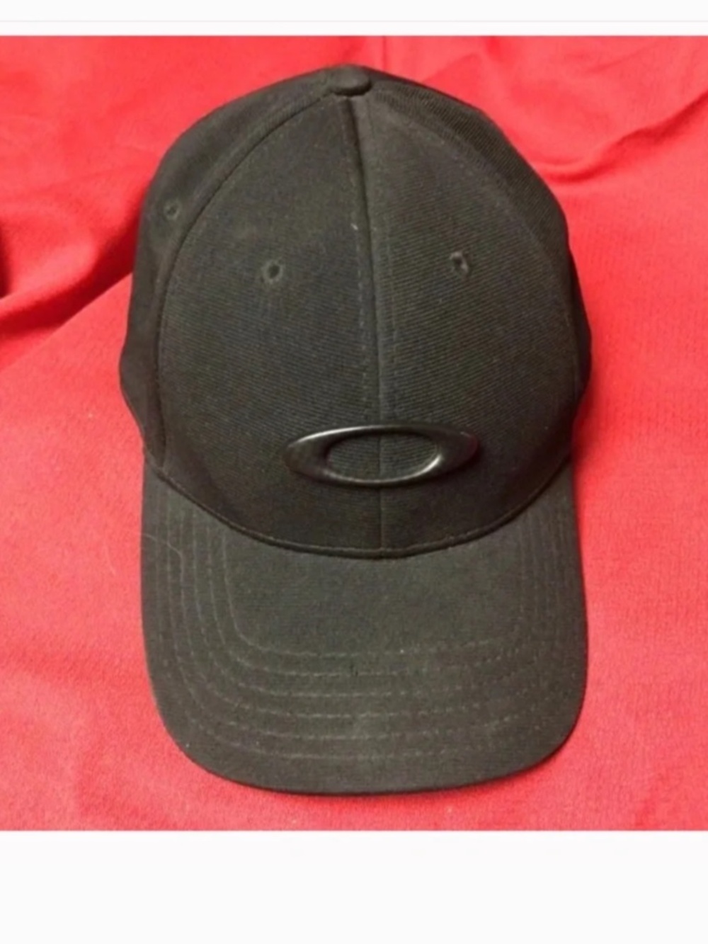 Oakley ball cap
